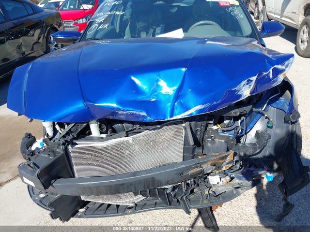2021 HYUNDAI ELANTRA SEL VIN: 5NPLM4AG9MH024469