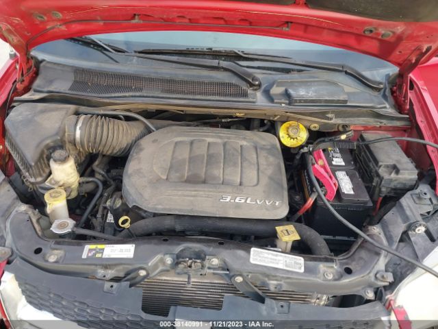 2C4RDGCG1ER212657 Dodge Grand Caravan Sxt