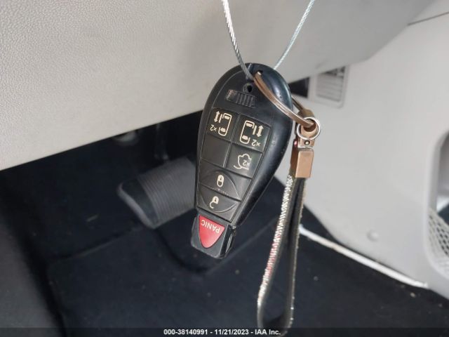2C4RDGCG1ER212657 Dodge Grand Caravan Sxt