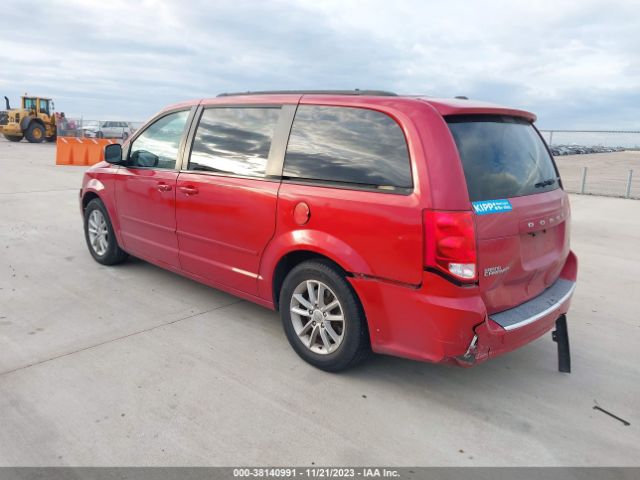 2C4RDGCG1ER212657 Dodge Grand Caravan Sxt