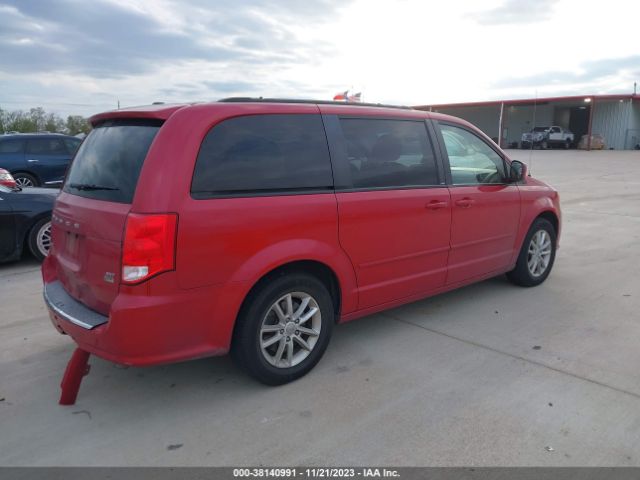 2C4RDGCG1ER212657 Dodge Grand Caravan Sxt