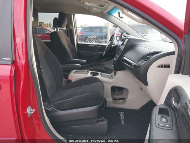 2C4RDGCG1ER212657 Dodge Grand Caravan Sxt