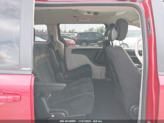 2C4RDGCG1ER212657 Dodge Grand Caravan Sxt