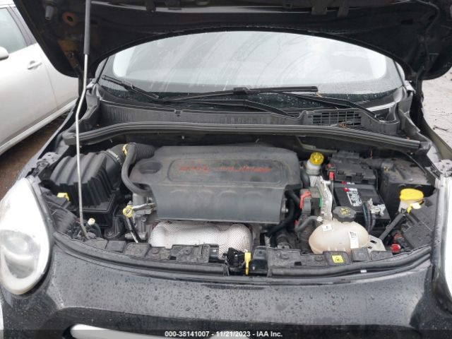 ZFBCFXET0GP333275 Fiat 500x Trekking Plus