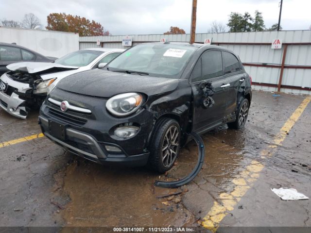 ZFBCFXET0GP333275 Fiat 500x Trekking Plus