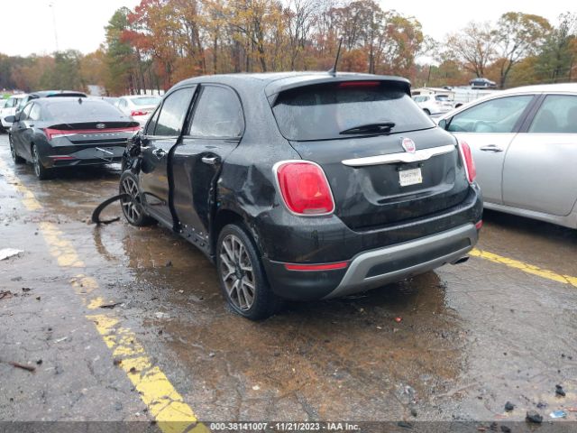 ZFBCFXET0GP333275 Fiat 500x Trekking Plus