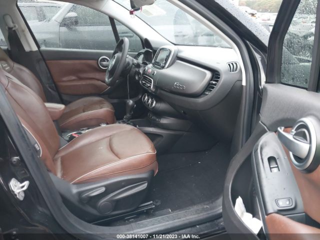 ZFBCFXET0GP333275 Fiat 500x Trekking Plus