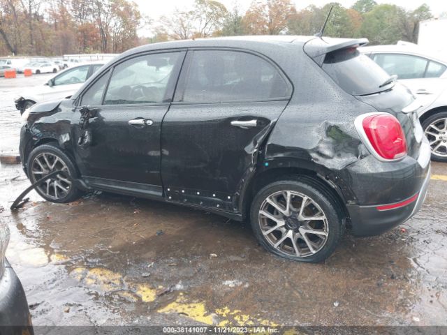 ZFBCFXET0GP333275 Fiat 500x Trekking Plus