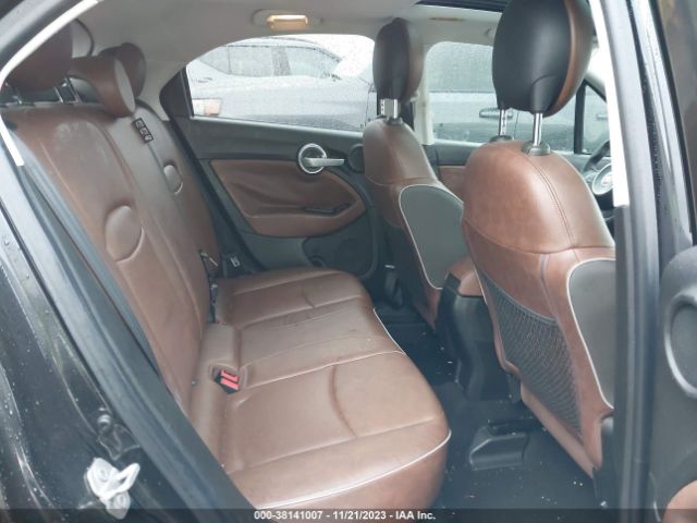 ZFBCFXET0GP333275 Fiat 500x Trekking Plus