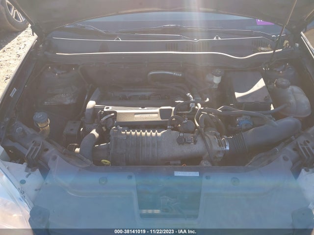 2005 CHEVROLET COBALT SS SUPERCHARGED VIN: 1G1AP12P557640552