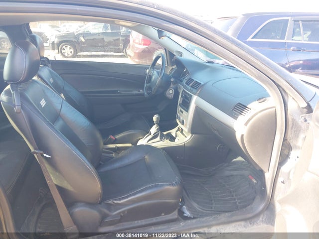 2005 CHEVROLET COBALT SS SUPERCHARGED VIN: 1G1AP12P557640552