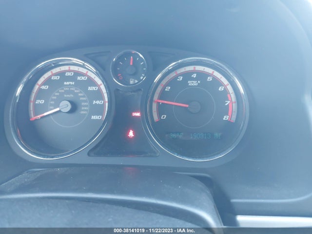 2005 CHEVROLET COBALT SS SUPERCHARGED VIN: 1G1AP12P557640552