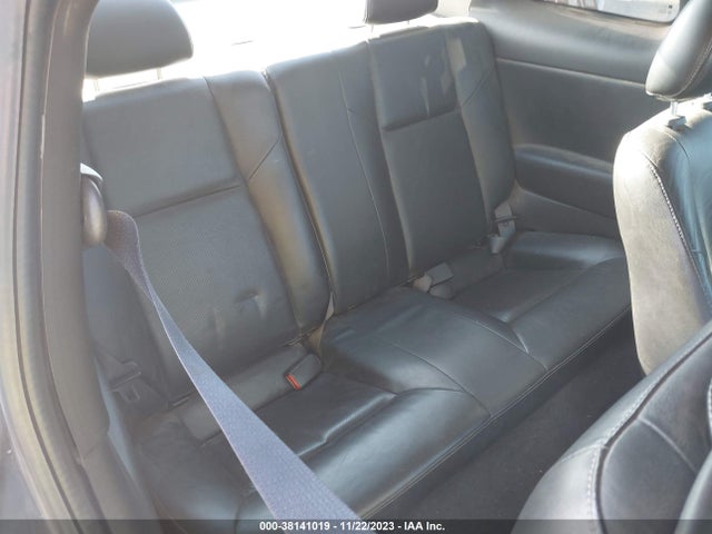 2005 CHEVROLET COBALT SS SUPERCHARGED VIN: 1G1AP12P557640552