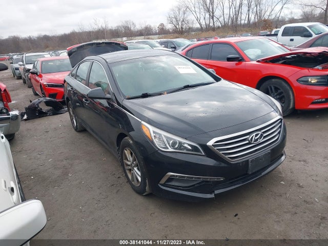 Hyundai SONATA SE 2015 5NPE24AF2FH163013 Image 1