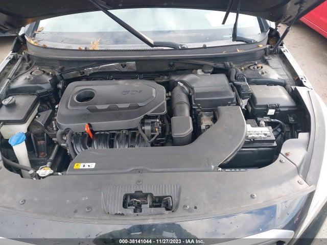 Hyundai SONATA SE 2015 5NPE24AF2FH163013 Image 10