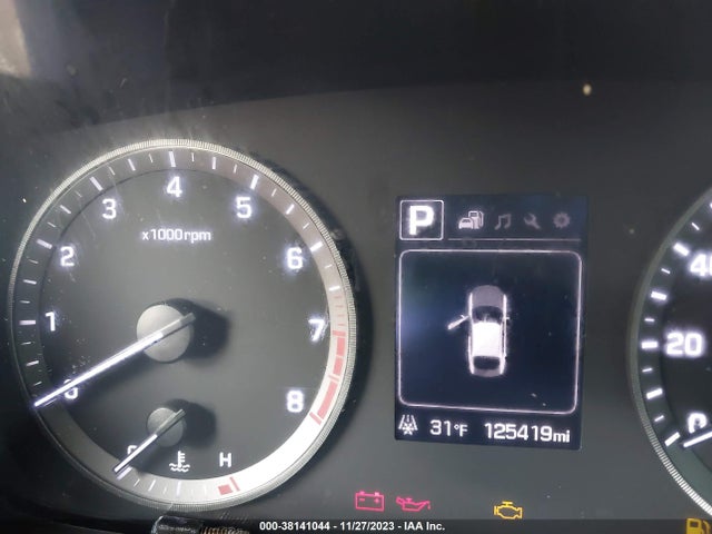 Hyundai SONATA SE 2015 5NPE24AF2FH163013 Image 15