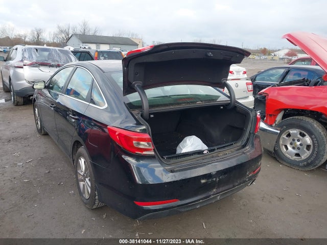 Hyundai SONATA SE 2015 5NPE24AF2FH163013 Image 6