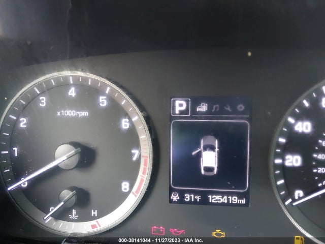 Hyundai SONATA SE 2015 5NPE24AF2FH163013 Image 7
