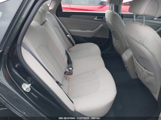 Hyundai SONATA SE 2015 5NPE24AF2FH163013 Image 8