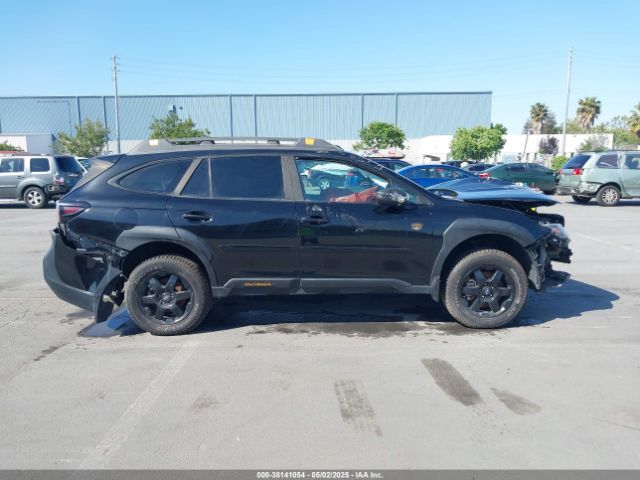 4S4BTGUD0N3132098 Subaru Outback Wilderness