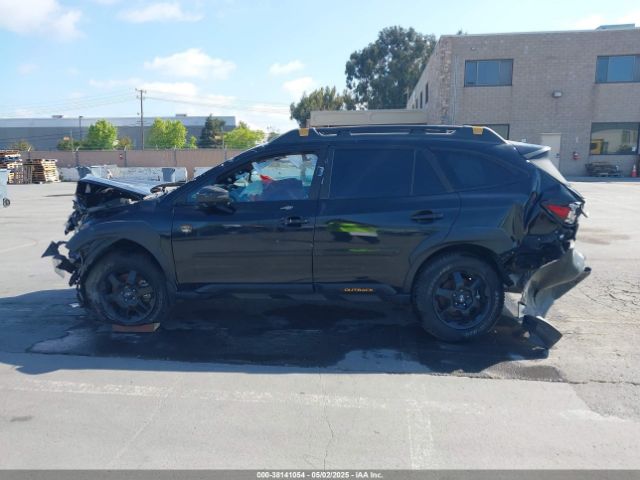 4S4BTGUD0N3132098 Subaru Outback Wilderness