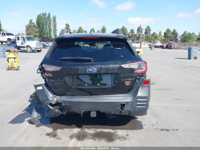 4S4BTGUD0N3132098 Subaru Outback Wilderness