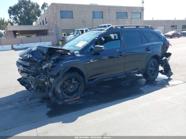 4S4BTGUD0N3132098 Subaru Outback Wilderness