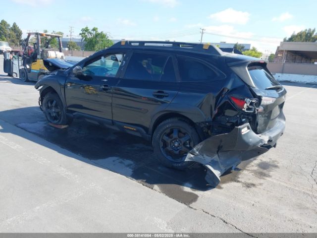 4S4BTGUD0N3132098 Subaru Outback Wilderness