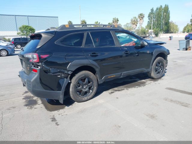 4S4BTGUD0N3132098 Subaru Outback Wilderness