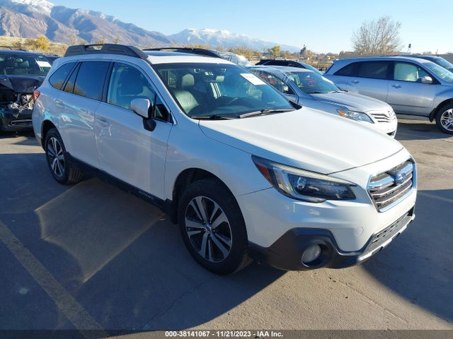 Subaru Outback 3.6r Limited 2018 4S4BSENC3J3295187 Image 1