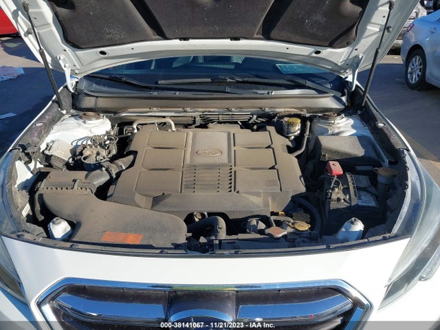 Subaru Outback 3.6r Limited 2018 4S4BSENC3J3295187 Image 10