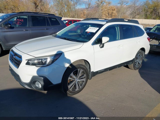 Subaru Outback 3.6r Limited 2018 4S4BSENC3J3295187 Image 2
