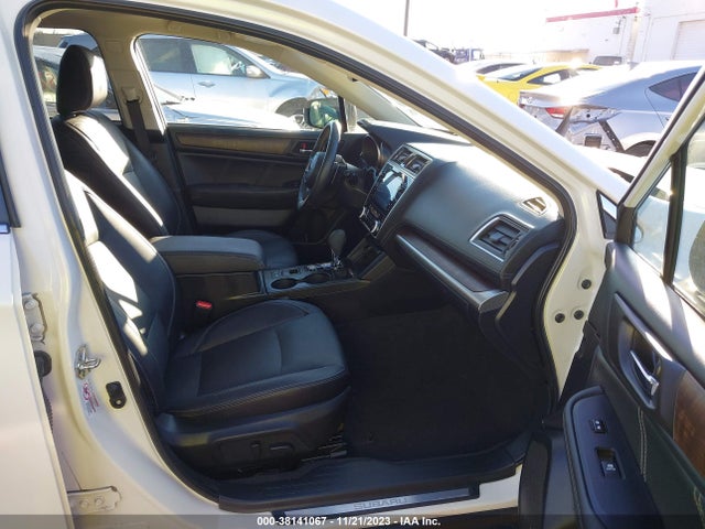 Subaru Outback 3.6r Limited 2018 4S4BSENC3J3295187 Image 5