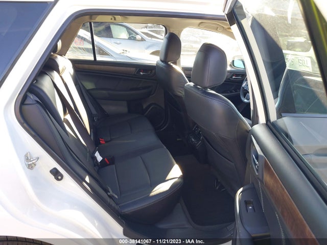 Subaru Outback 3.6r Limited 2018 4S4BSENC3J3295187 Image 8