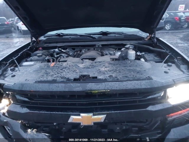 Chevrolet Silverado 1500 2lt 2018 3GCUKREC8JG172566 Image 10