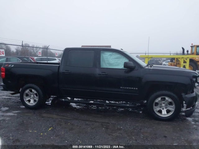 Chevrolet Silverado 1500 2lt 2018 3GCUKREC8JG172566 Image 13