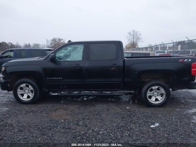 Chevrolet Silverado 1500 2lt 2018 3GCUKREC8JG172566 Image 14
