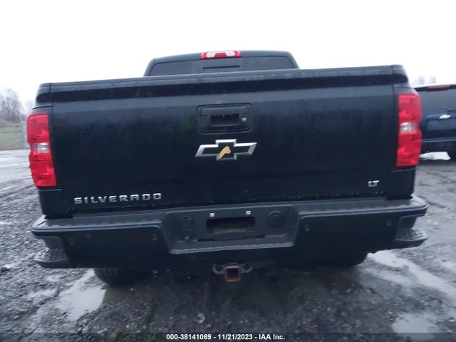 Chevrolet Silverado 1500 2lt 2018 3GCUKREC8JG172566 Image 16