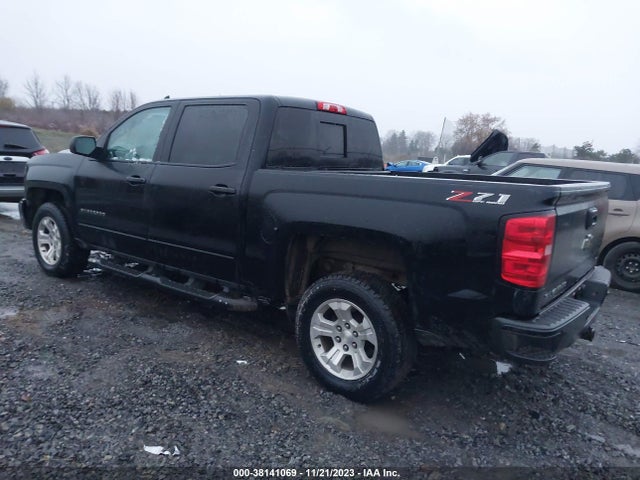Chevrolet Silverado 1500 2lt 2018 3GCUKREC8JG172566 Image 3