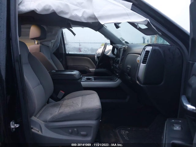 Chevrolet Silverado 1500 2lt 2018 3GCUKREC8JG172566 Image 5
