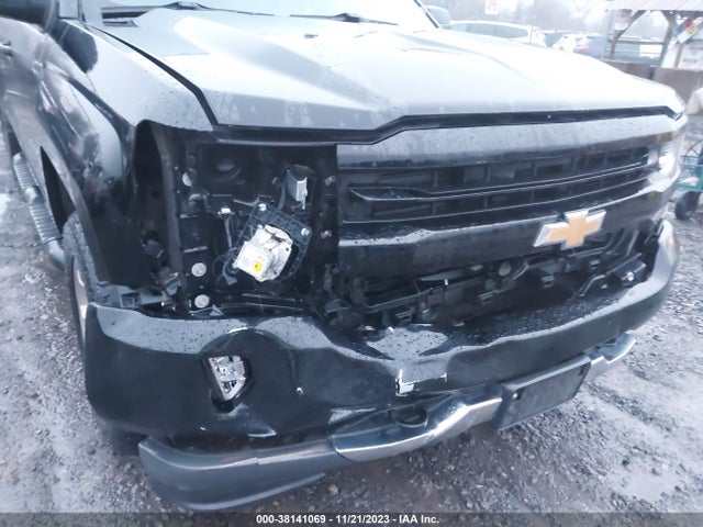 Chevrolet Silverado 1500 2lt 2018 3GCUKREC8JG172566 Image 6