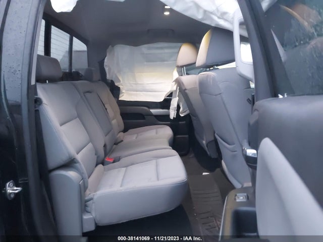 Chevrolet Silverado 1500 2lt 2018 3GCUKREC8JG172566 Image 8
