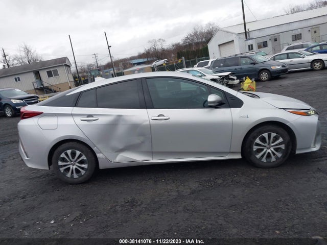 2020 TOYOTA PRIUS PRIME XLE VIN: JTDKARFP0L3137232