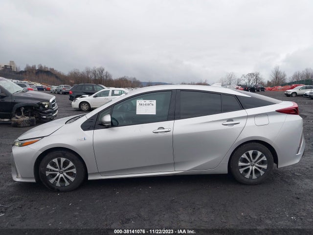 2020 TOYOTA PRIUS PRIME XLE VIN: JTDKARFP0L3137232