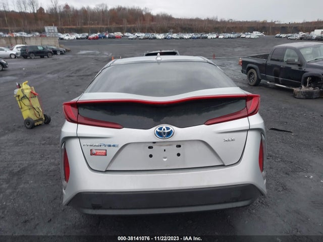 2020 TOYOTA PRIUS PRIME XLE VIN: JTDKARFP0L3137232