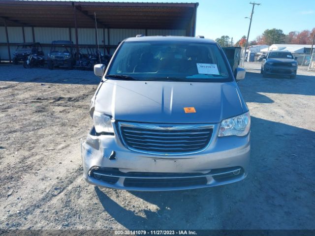 2C4RC1BG5GR298771 Chrysler Town & Country Touring