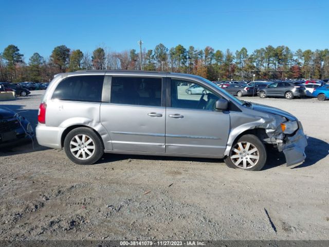 2C4RC1BG5GR298771 Chrysler Town & Country Touring