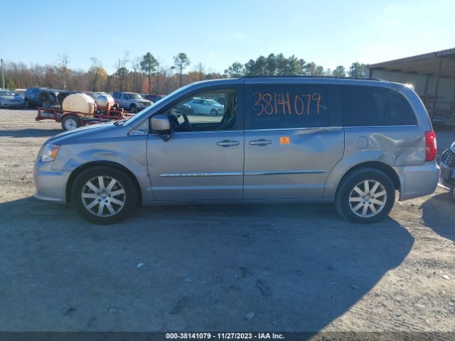 2C4RC1BG5GR298771 Chrysler Town & Country Touring