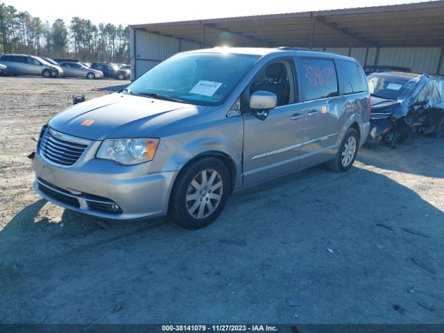 2C4RC1BG5GR298771 Chrysler Town & Country Touring