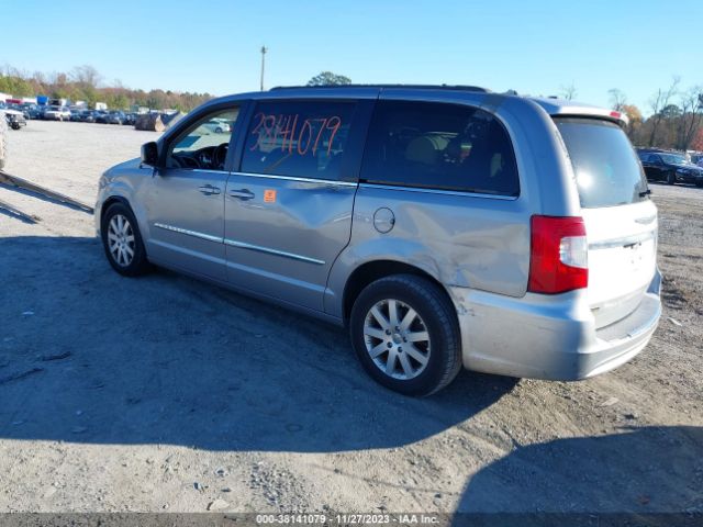 2C4RC1BG5GR298771 Chrysler Town & Country Touring